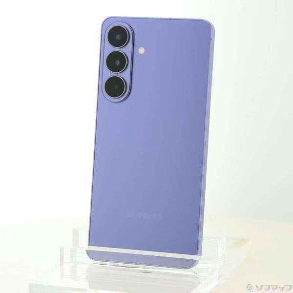 Galaxy S26+ ほぼ未使用品 コバルトバイオレット 中古〕SAMSUNG(サムスン) Galaxy S26+ 256GB コバルトバイオレット SM