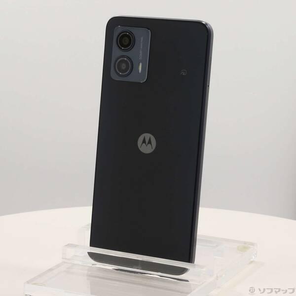 中古〕Motorola(モトローラ) moto g53y 5G 128GB インクブラック