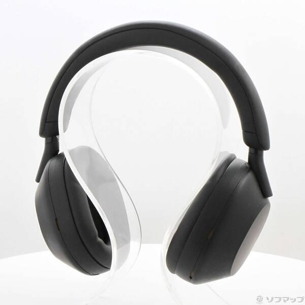 〔中古〕SONY(ソニー) WH-1000XM5 B ブラック〔198-ud〕