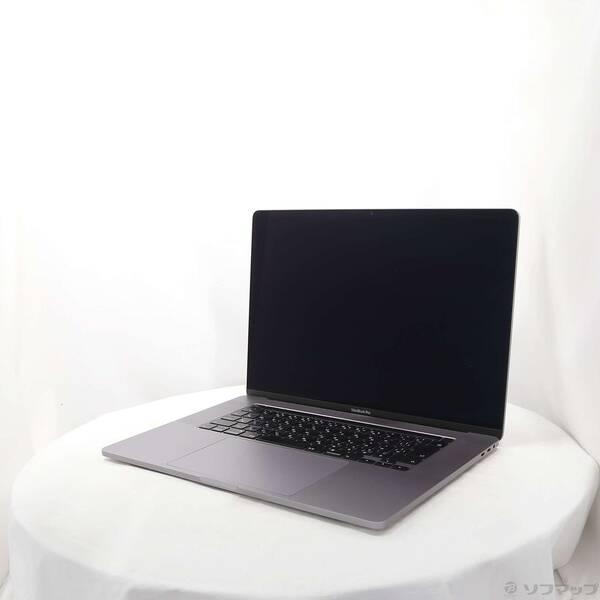 中古〕Apple(アップル) MacBook Pro 16-inch Late-2019 MVVK2J／A