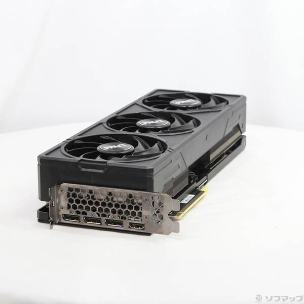 中古〕Palit GeForce RTX 4070 SUPER JetStream OC 12GB NED407ST19K9