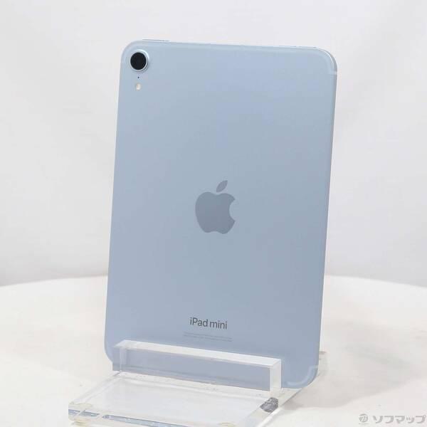 iPad mini A17 Pro 第７世代　Apple 256GB ブルー 中古〕Apple(アップル) iPad mini(A17 Pro) 256GB ブルー MXPW3J／A