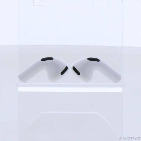 中古〕Apple(アップル) AirPods 4 MXP63J／A〔371-ud〕 : ソフマップ