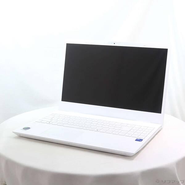 〔中古〕NEC(エヌイーシー) LAVIE N15 PC-N1550JAW-HE パールホワイト 〔NEC Refreshed PC〕 ≪メーカー保証あり≫〔251-ud〕