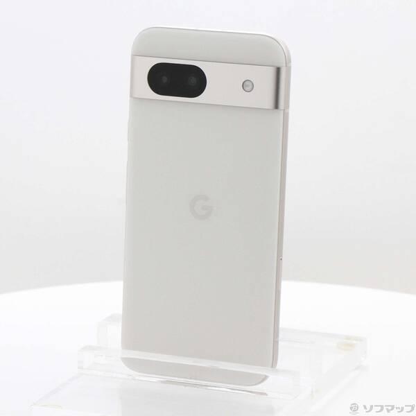 中古〕GOOGLE(グーグル) Google Pixel 8a 128GB ポーセリン G576D