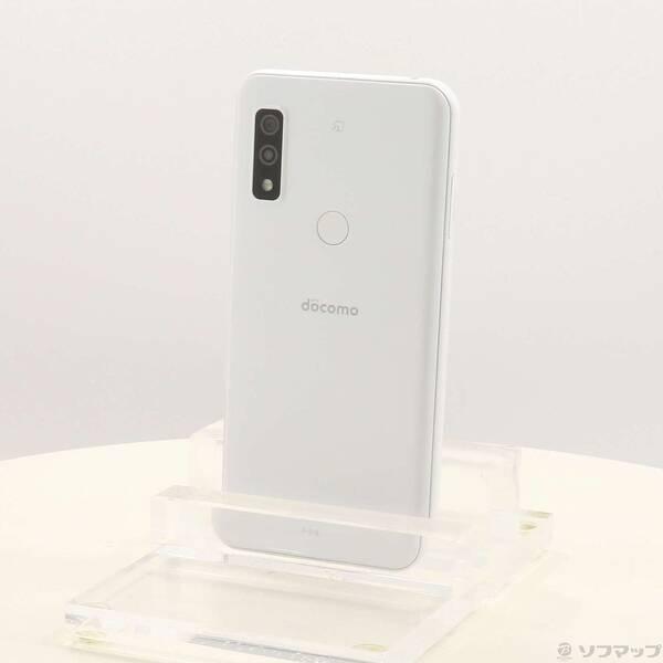 中古〕FUJITSU(富士通） arrows We 64GB ホワイト F-51B docomo SIM