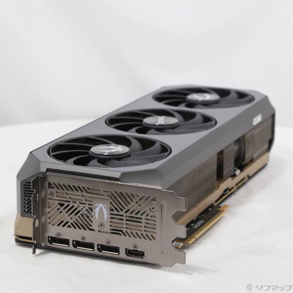 中古〕ZOTAC(ゾタック) ZOTAC GAMING GeForce RTX 5080 AMP Extreme