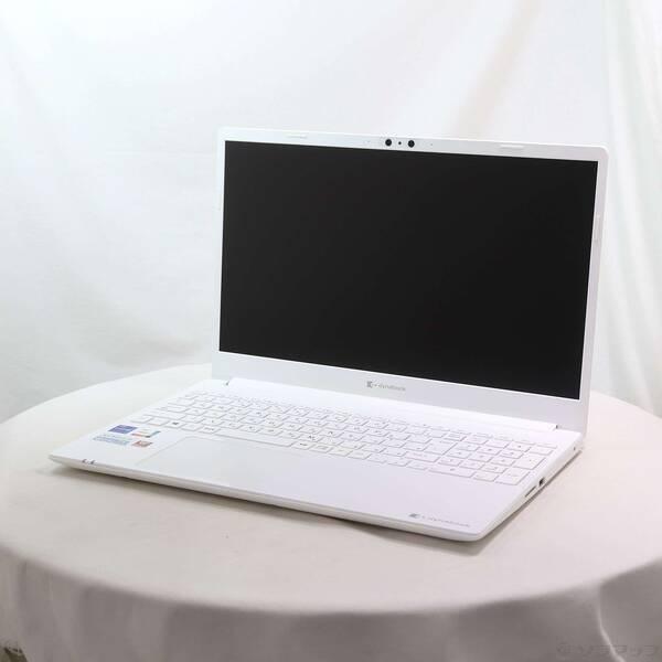 中古〕dynabook(ダイナブック) dynabook C7 P1C7PPBW リュクスホワイト