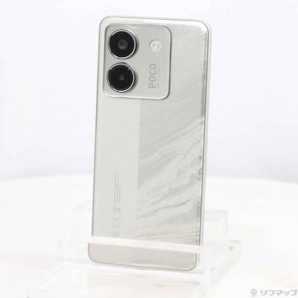 POCO M7 8GB/256GB シルバー　未開封 中古〕XIAOMI POCO M7 Pro 5G 256GB シルバー MZB0K4FJP SIMフリー