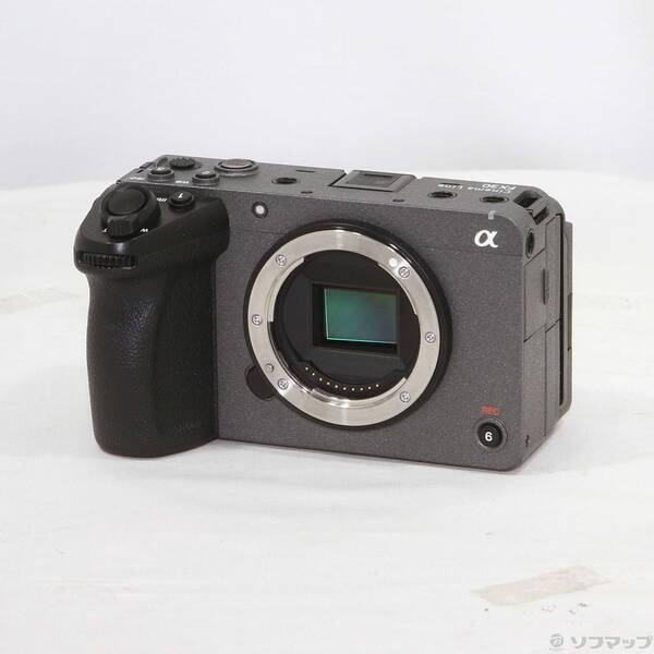 中古〕SONY(ソニー) Cinema Line カメラ FX30 ボディ ILME-FX30B〔262