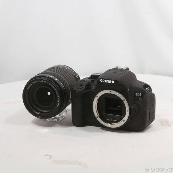 中古〕Canon(キヤノン) EOS Kiss X6i EF-S18-135IS STM レンズキット