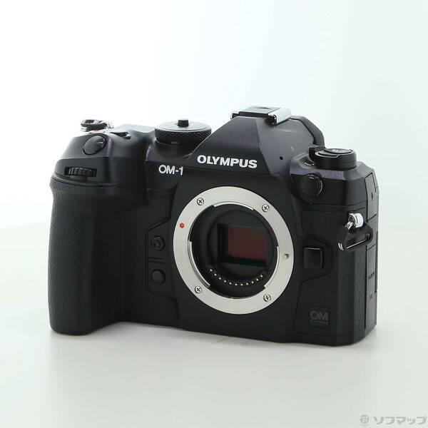 中古〕OM SYSTEM OM OM-1 ボディ〔348-ud〕 : ソフマップ中古専門