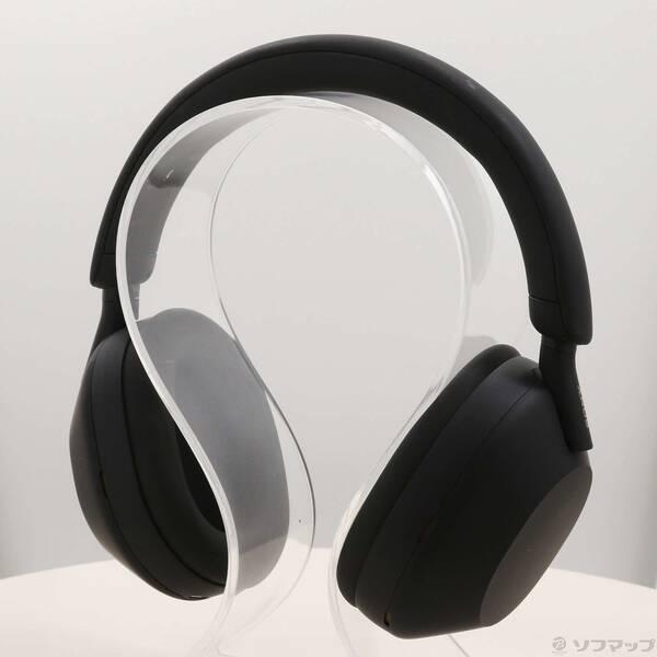 〔中古〕SONY(ソニー) WH-1000XM5 B ブラック〔349-ud〕
