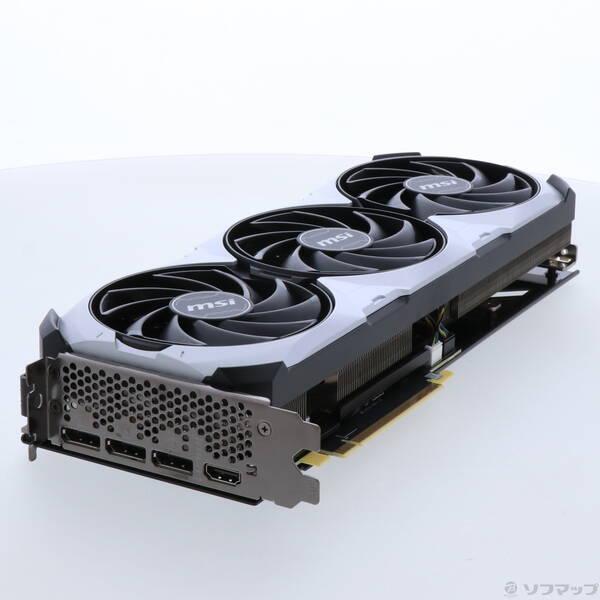 中古〕MSI(エムエスアイ) GeForce RTX 4070 Ti VENTUS 3X 12G OC〔377