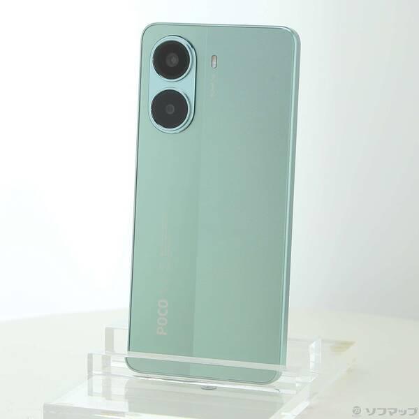 中古〕Xiaomi(シャオミ) POCO X7 Pro 512GB グリーン MZB0J1HJP SIM