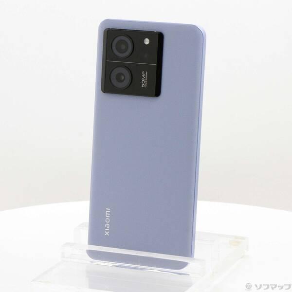 中古〕XIAOMI Xiaomi 13T Pro 256GB アルパインブルー SIMフリー〔258 