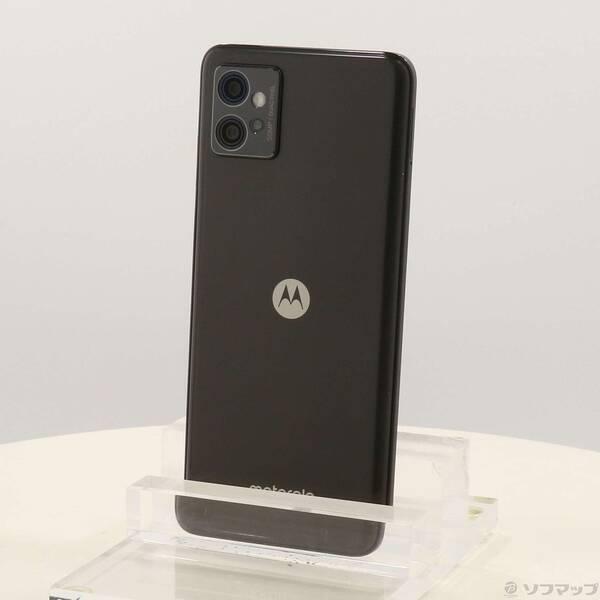 モトローラ moto g32 ミネラルグレイ 128GB 中古〕Motorola(モトローラ