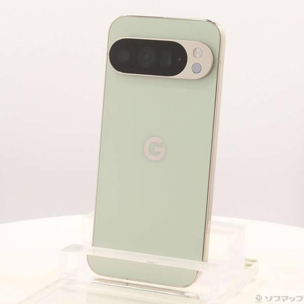 中古〕GOOGLE(グーグル) Google Pixel 10 Pro XL 256GB ジェイド