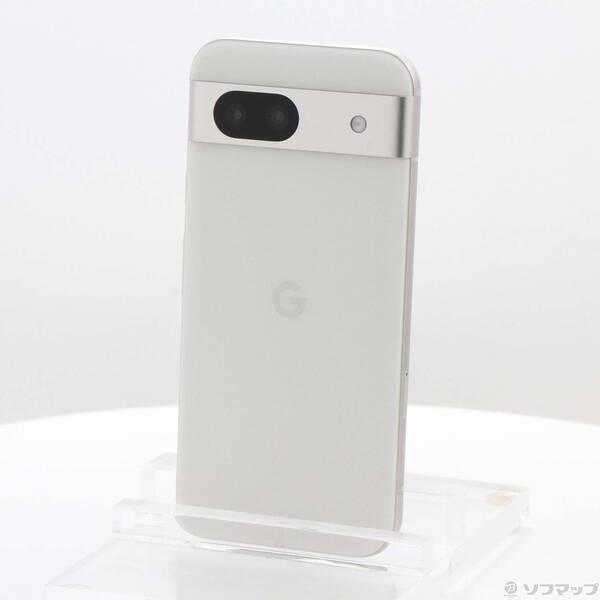 Google Pixel 8a 本体 128GB ポーセリン　中古品 中古〕GOOGLE(グーグル) Google Pixel 8a 128GB ポーセリン GA049 au