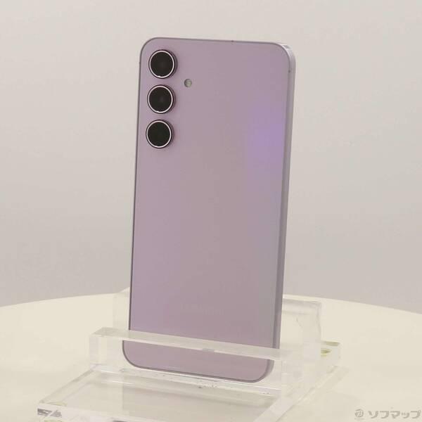 中古〕SAMSUNG(サムスン) Galaxy A55 5G 128GB オーサムライラック SC