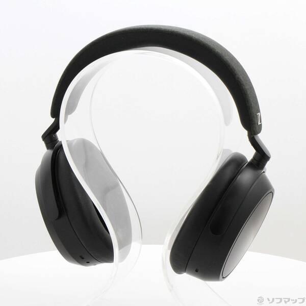 中古〕SENNHEISER(ゼンハイザー) MOMENTUM 4 Wireless BLACK〔198-ud