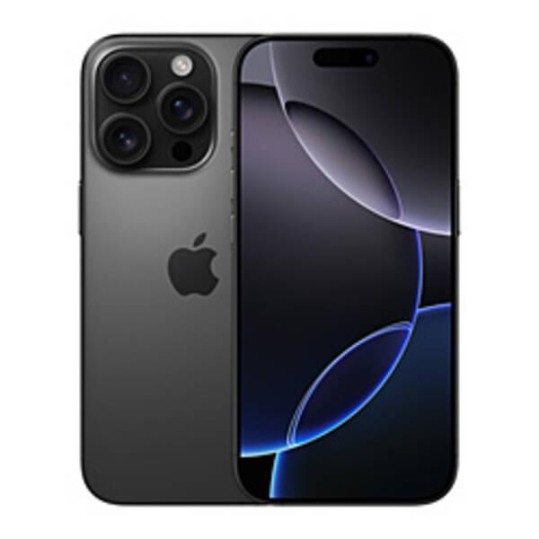 中古〕Apple(アップル) iPhone16 Pro 256GB ブラックチタニウム FYN03J