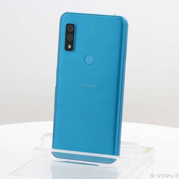 中古〕FUJITSU(富士通） arrows We 64GB ターコイズ A101FC Softbank