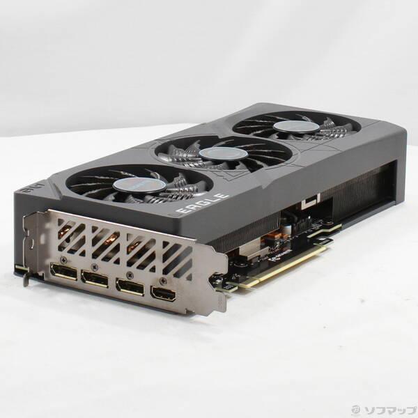 中古〕GIGABYTE(ギガバイト) GeForce RTX 4070 Ti EAGLE OC 12G rev