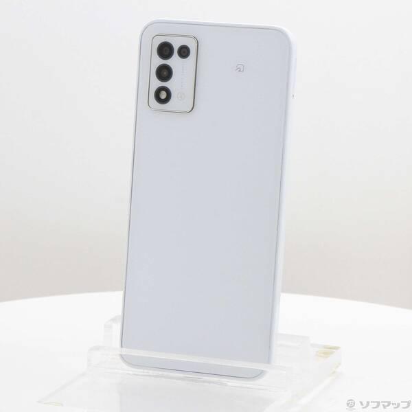 中古〕ワイモバイル Libero 5G III 64GB ホワイト ZESBY2 Y!mobile SIM