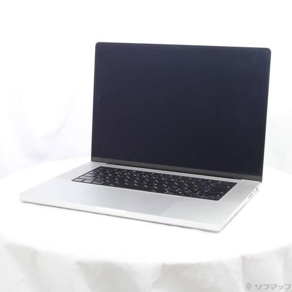 中古〕〔展示品〕 MacBook Pro 16.2-inch Late-2024 MX2T3J／A Apple
