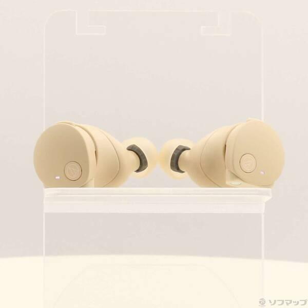 オーディオテクニカ ATH-CKS50TW2ベージュ audio-technica - audio