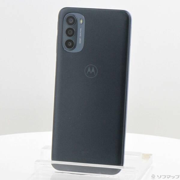 中古〕Motorola(モトローラ) moto g31 128GB ミネラルグレイ
