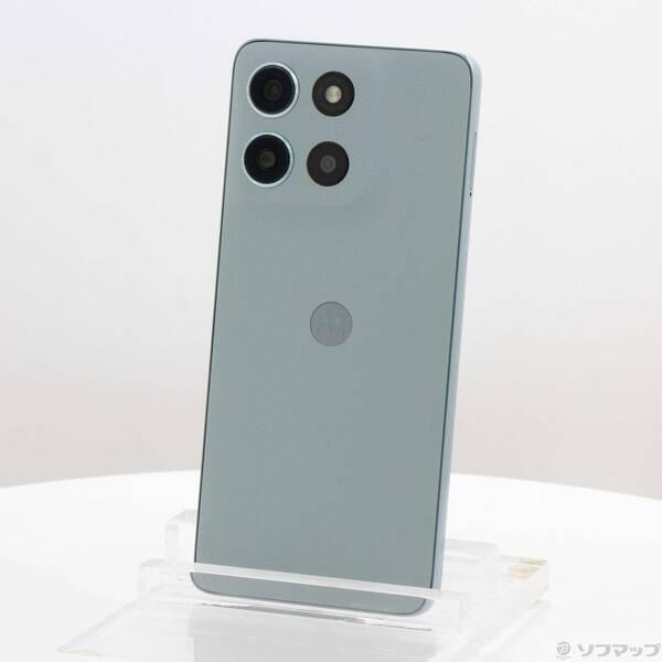 美品 モトローラ Motorola moto g66j 128G グレーミスト 中古〕Motorola(モトローラ) moto g66j 5G 128GB グレーミスト