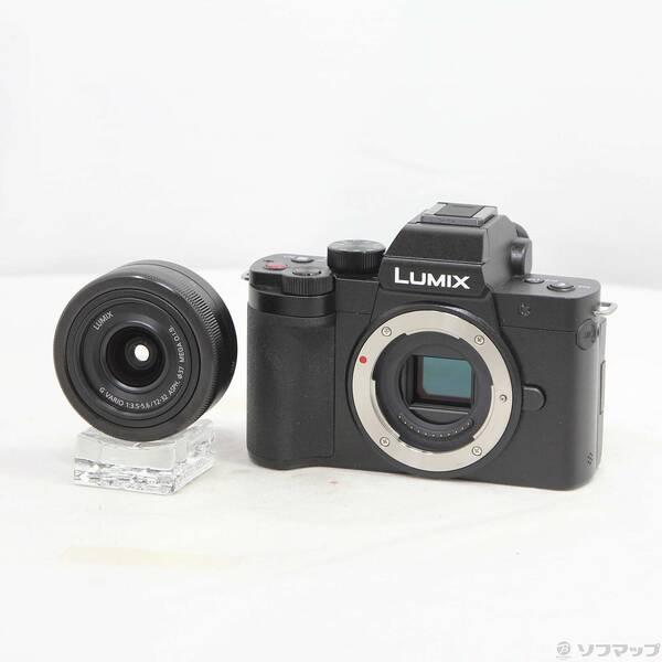中古〕Panasonic(パナソニック) LUMIX G100D Kキット 標準ズームレンズ