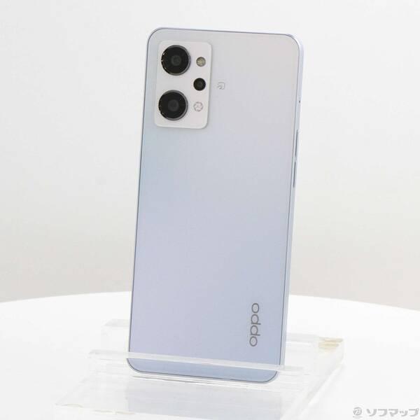 中古〕OPPO(オッポ) OPPO Reno7 A 128GB ドリームブルー CPH2353 SIM