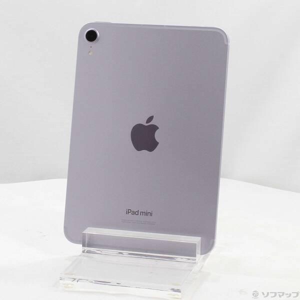 中古〕Apple(アップル) iPad mini(A17 Pro) 128GB パープル MXPR3J／A