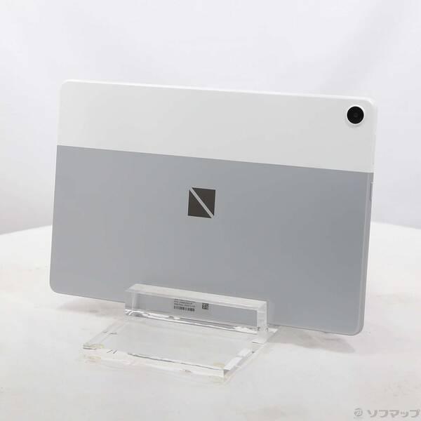 中古〕NEC(エヌイーシー) LAVIE Tab T10 T1055／EAS 64GB プラチナ