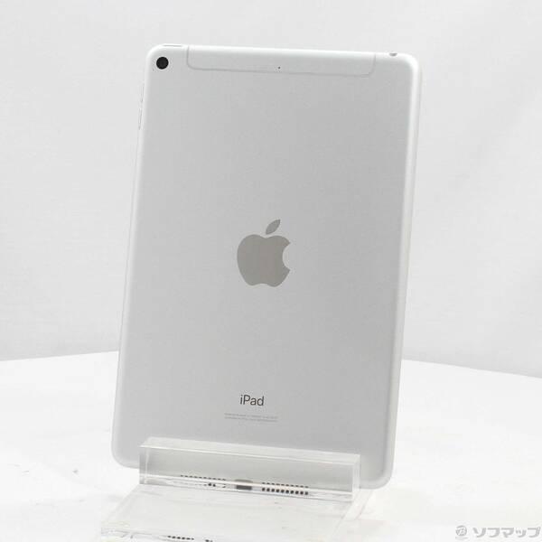 中古〕Apple(アップル) iPad mini 第5世代 64GB シルバー MUX62J／A