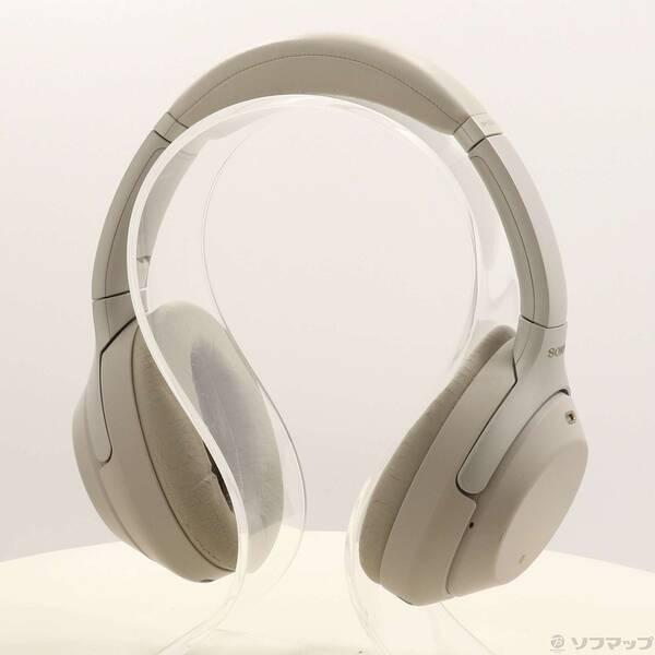 中古〕SONY(ソニー) WH-1000XM3 S プラチナシルバー〔262-ud