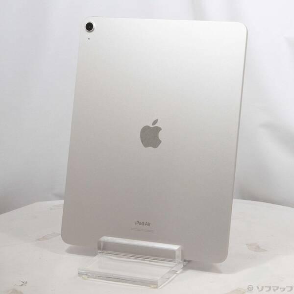 中古〕Apple(アップル) iPad Air 13インチ 第1世代 256GB スターライト