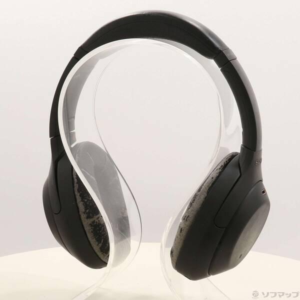 〔中古〕SONY(ソニー) WH-1000XM4 B ブラック〔269-ud〕