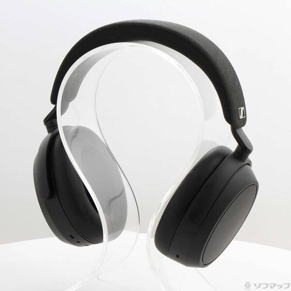 【中古】ゼンハイザー MOMENTUM 4 ワイヤレスヘッドホン 中古〕SENNHEISER(ゼンハイザー) MOMENTUM 4 Wireless BLACK〔269-ud