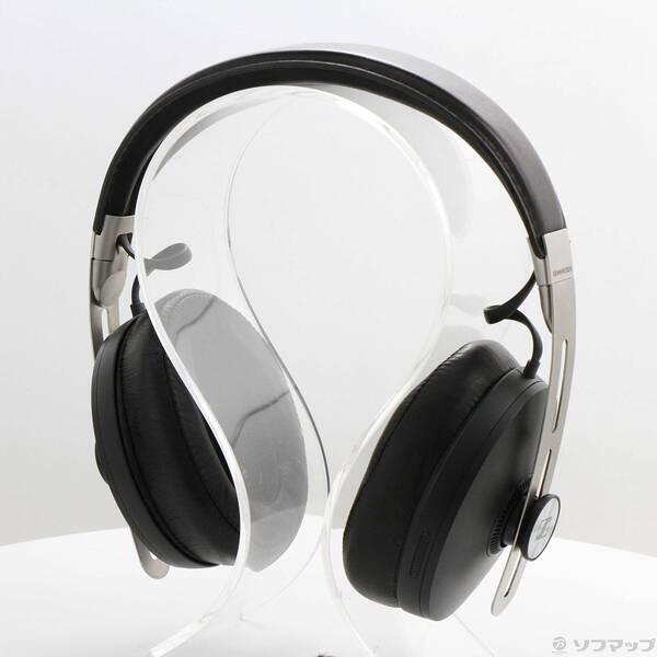 SENNHEISER M3AEBTXL BLACK　中古美品 中古〕SENNHEISER(ゼンハイザー) MOMENTUM Wireless ブラック M3AEBTXL