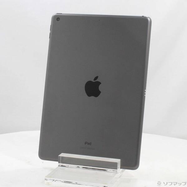 中古〕Apple(アップル) iPad 第7世代 128GB スペースグレイ MW772J／A