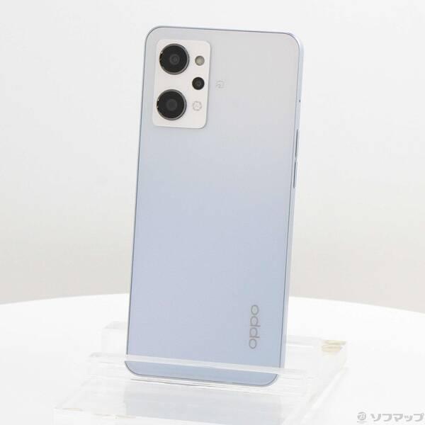 中古〕OPPO(オッポ) OPPO Reno7 A 128GB ドリームブルー CPH2353 楽天