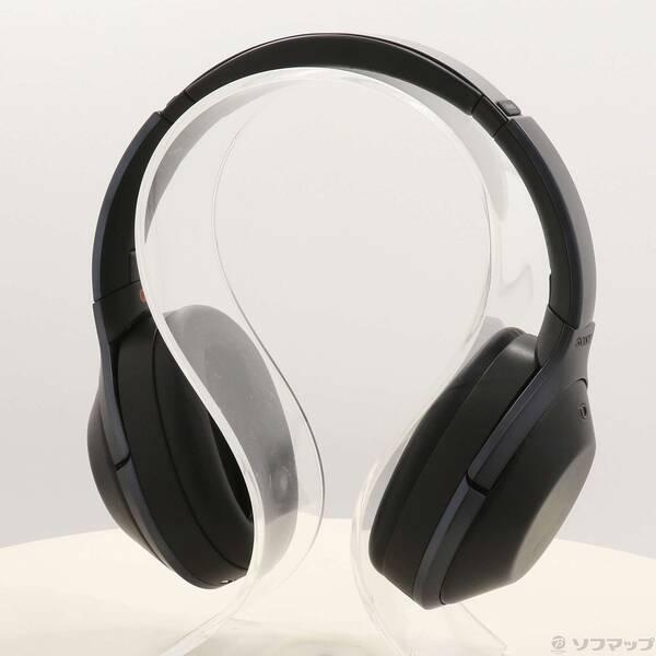 中古〕SONY(ソニー) MDR-1000X B ブラック〔377-ud〕 : ソフマップ中古 