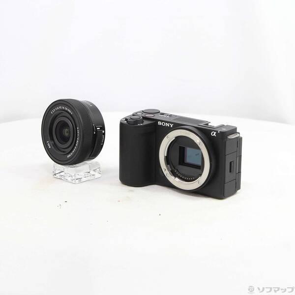 中古〕SONY(ソニー) VLOGCAM ZV-E10 II パワーズームレンズキット