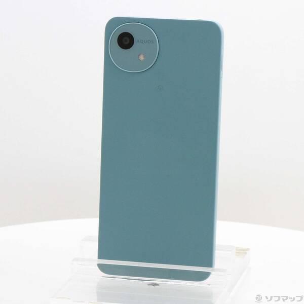 中古〕SHARP(シャープ) AQUOS wish5 64GB ワカバ SH-52F GR docomo SIM