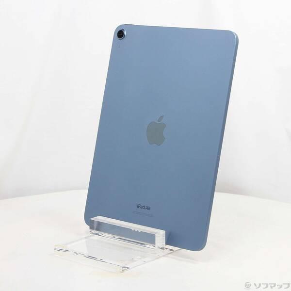 中古〕Apple(アップル) iPad Air 第5世代 64GB ブルー MM9E3J／A Wi-Fi