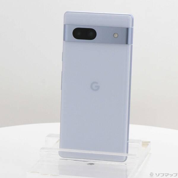 【中古】【国内版】Google Pixel 7a[128GB] docomo 中古〕GOOGLE(グーグル) Google Pixel 7a 128GB シー GA04275-JP